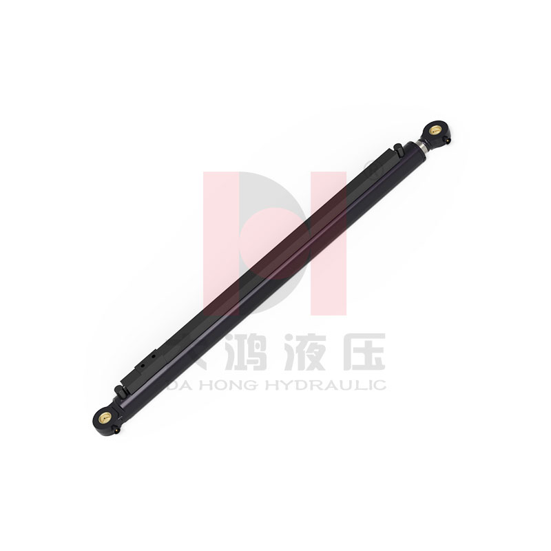 面對(duì)高頻沖擊工況，鑿巖臺(tái)車液壓油缸的耐用性還能提升嗎？