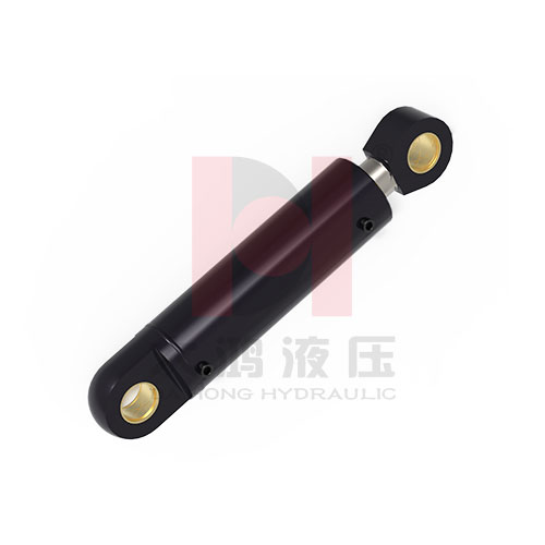 液壓油缸的緩沖性能優(yōu)化能否減少掘進機的整體振動？